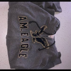 Mens American Eagle Jacket